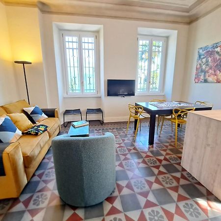 Immobillario - Domus Palmae Apartman Domaso Kültér fotó
