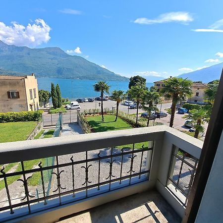 Immobillario - Domus Palmae Apartman Domaso Kültér fotó
