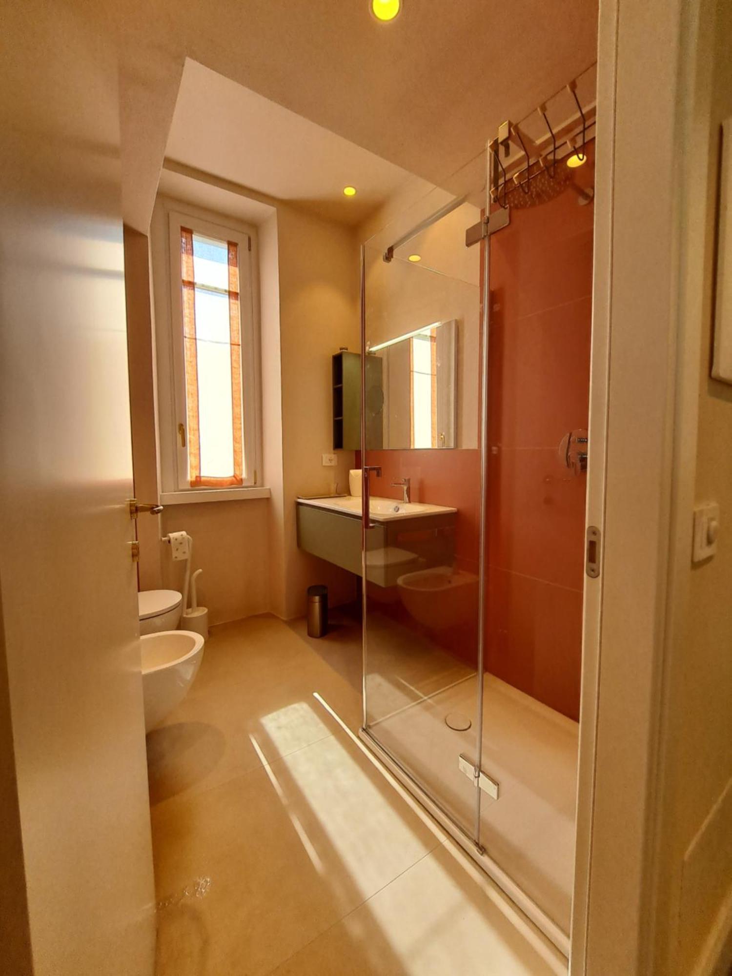 Immobillario - Domus Palmae Apartman Domaso Kültér fotó