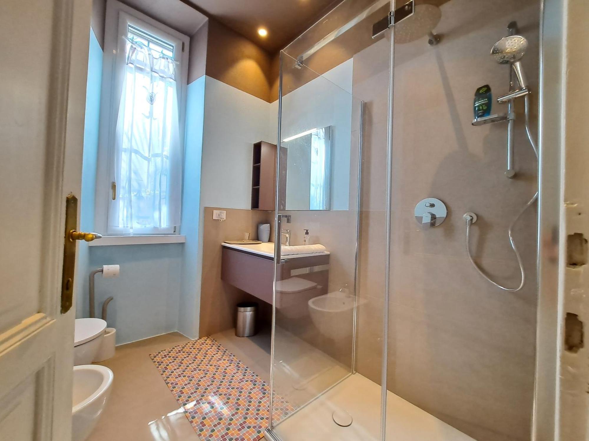 Immobillario - Domus Palmae Apartman Domaso Kültér fotó