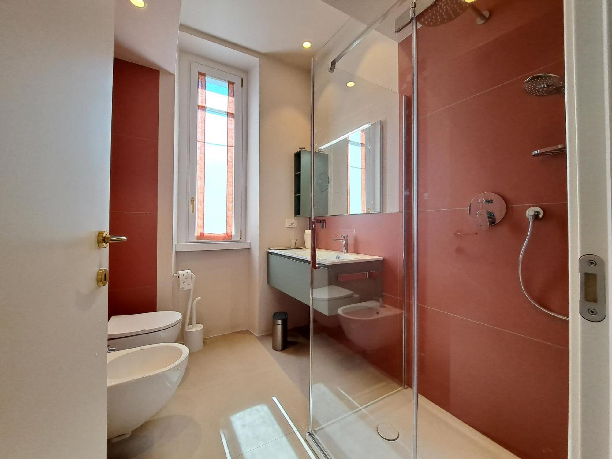 Immobillario - Domus Palmae Apartman Domaso Kültér fotó