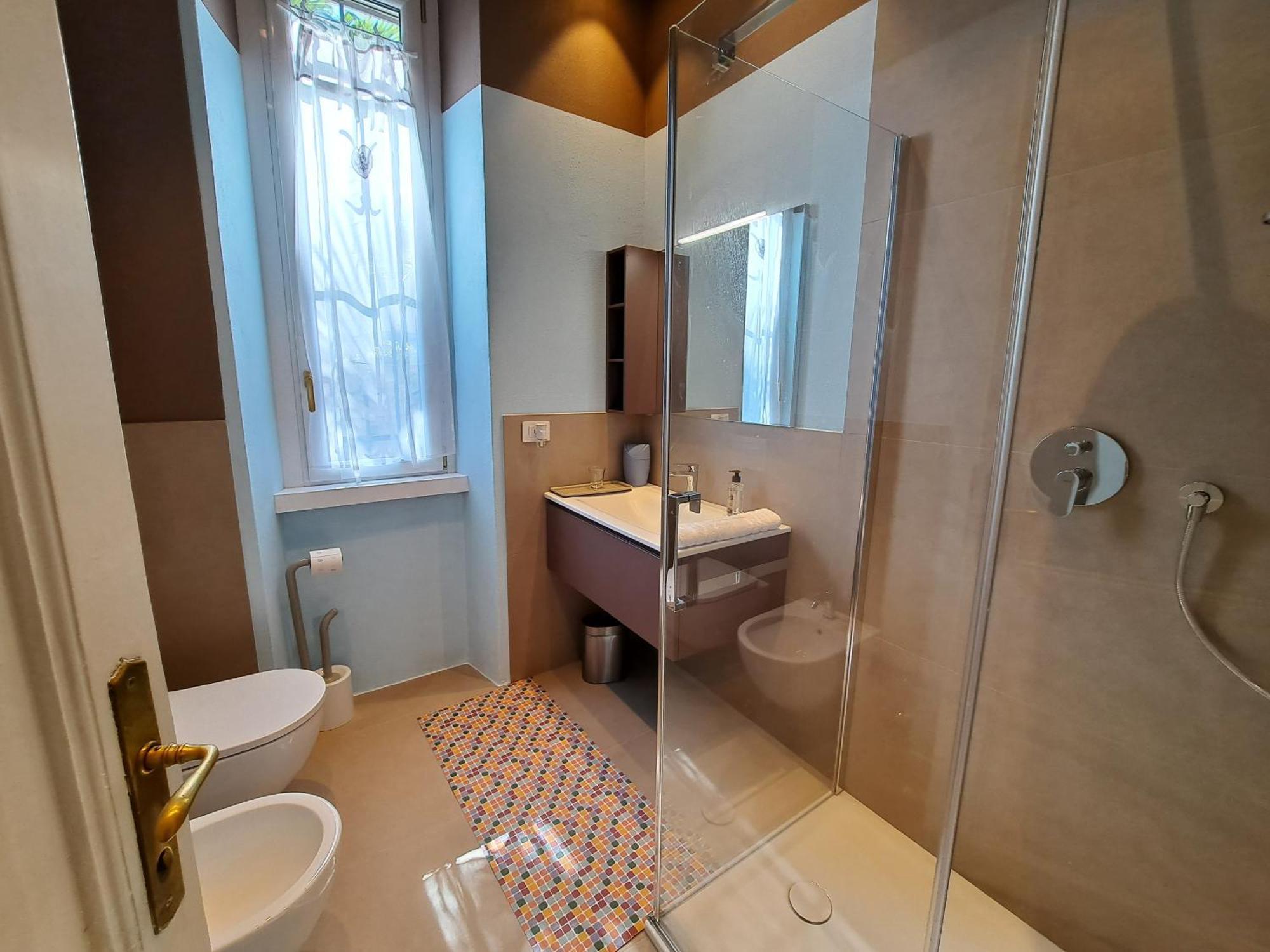 Immobillario - Domus Palmae Apartman Domaso Kültér fotó