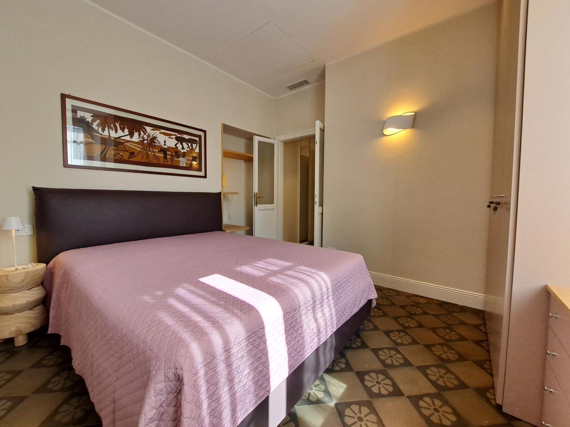 Immobillario - Domus Palmae Apartman Domaso Kültér fotó