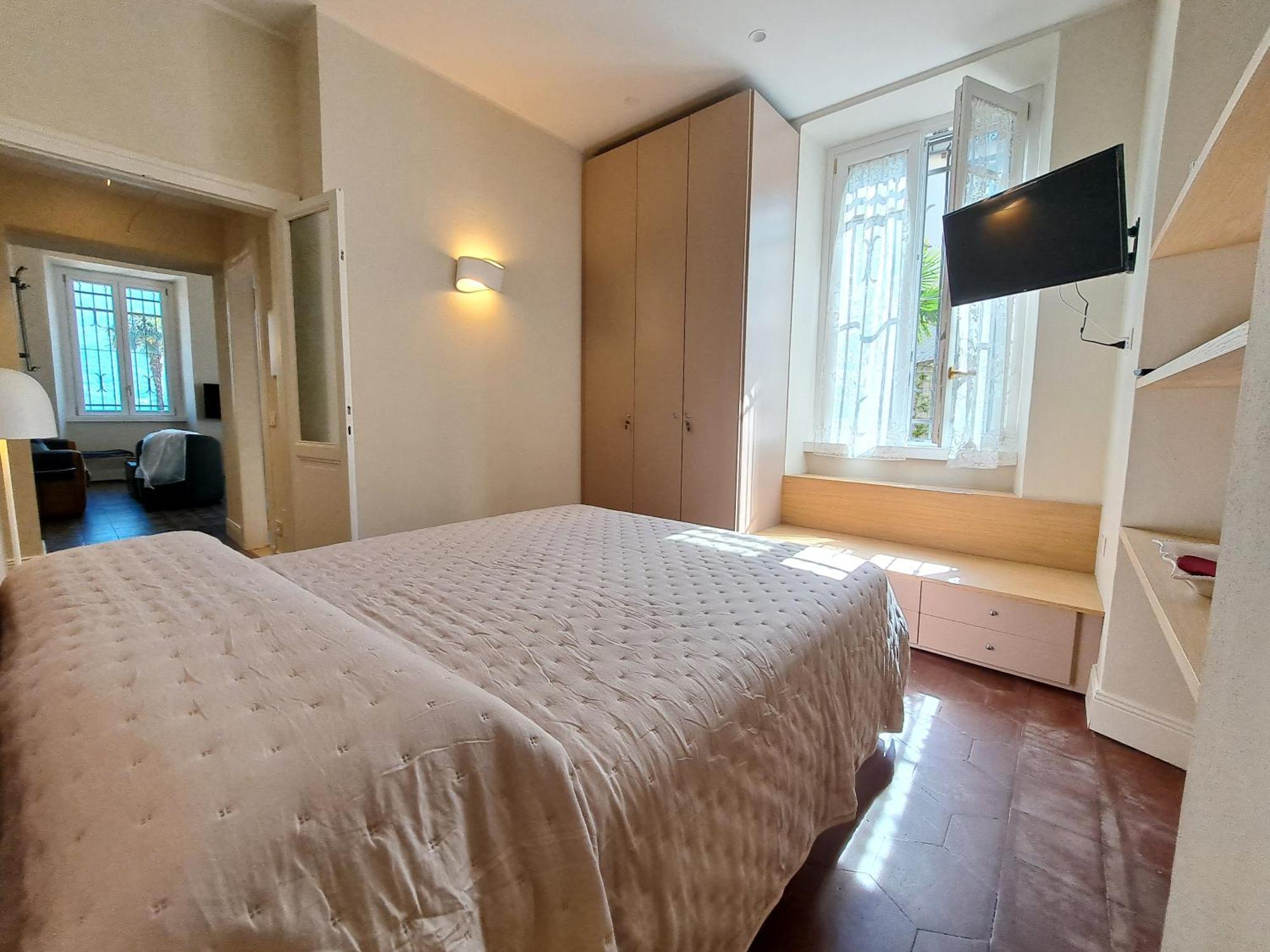 Immobillario - Domus Palmae Apartman Domaso Kültér fotó