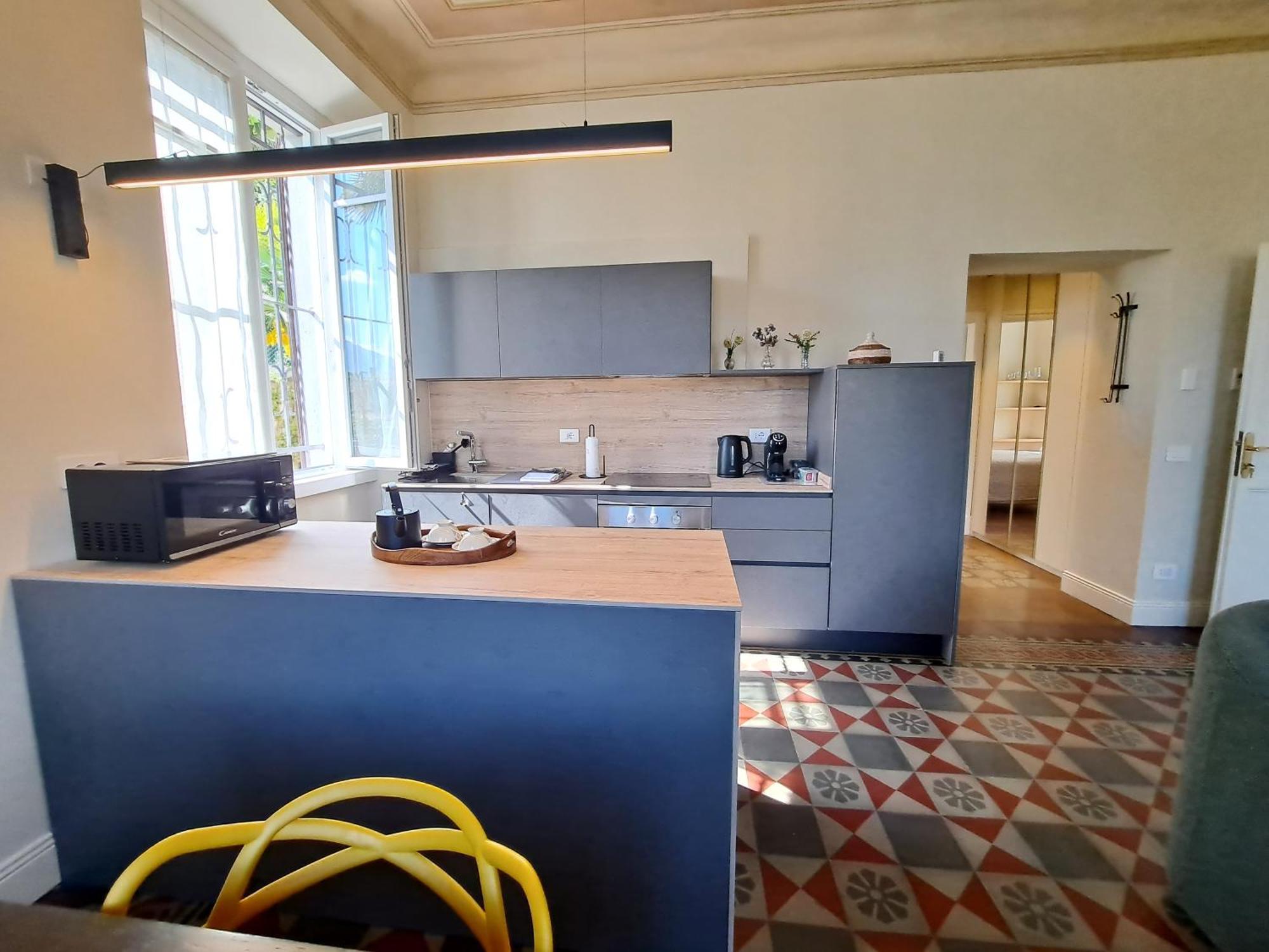 Immobillario - Domus Palmae Apartman Domaso Kültér fotó