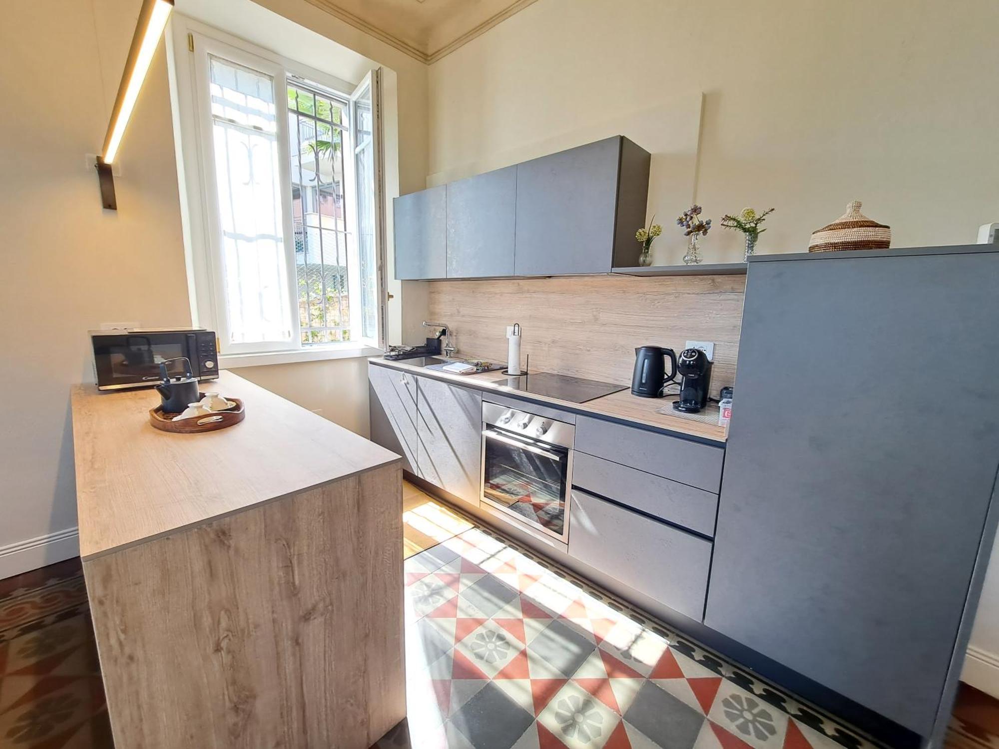 Immobillario - Domus Palmae Apartman Domaso Kültér fotó