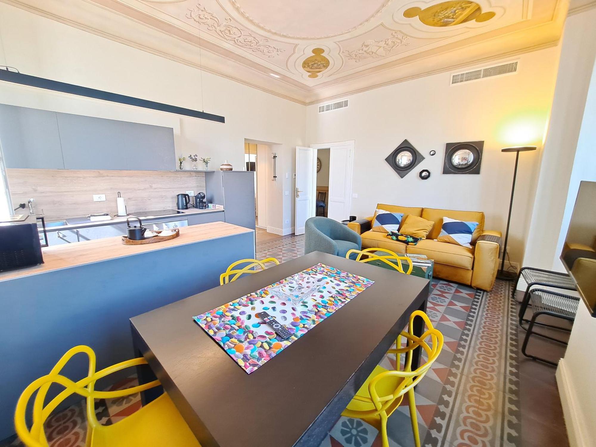 Immobillario - Domus Palmae Apartman Domaso Kültér fotó